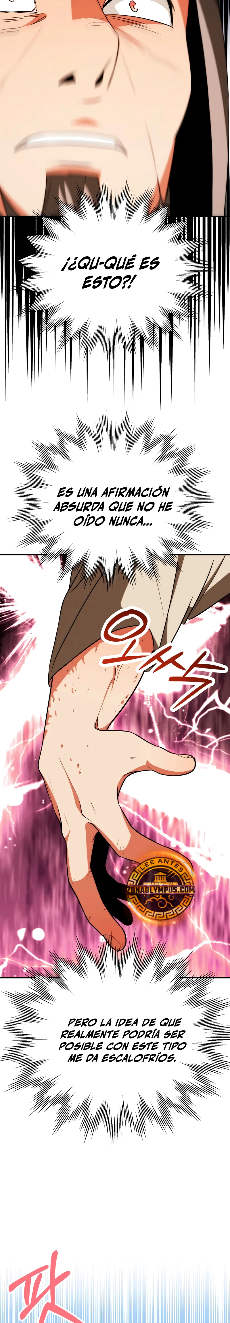 El Hijo Menor del Renombrado Clan Mágico Capítulo 76 - Page 12