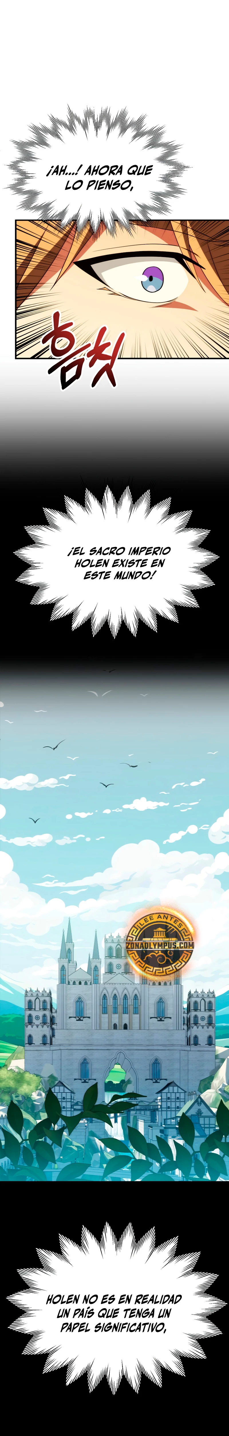 El Hijo Menor del Renombrado Clan Mágico Capítulo 76 - Page 15