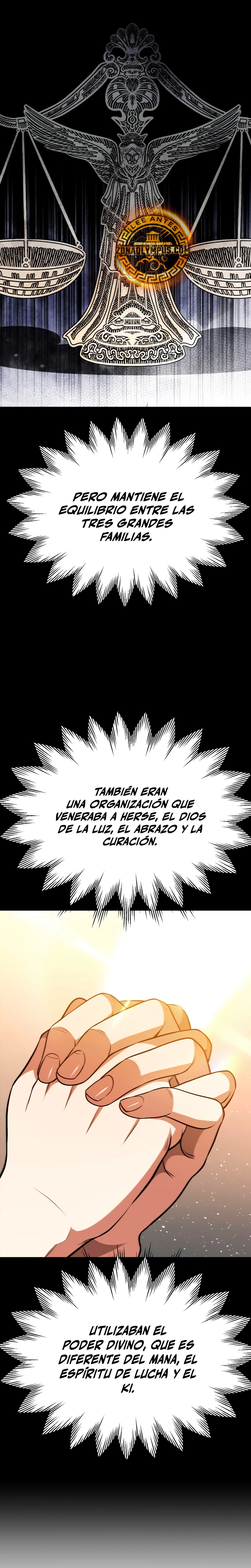 El Hijo Menor del Renombrado Clan Mágico Capítulo 76 - Page 16