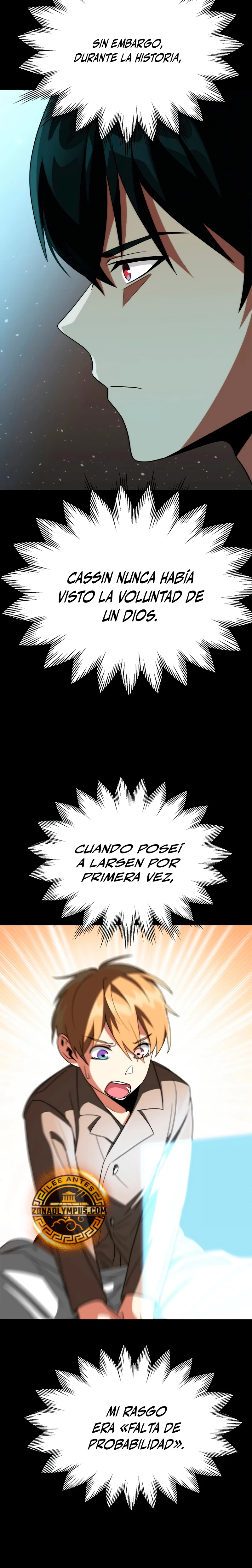 El Hijo Menor del Renombrado Clan Mágico Capítulo 76 - Page 19