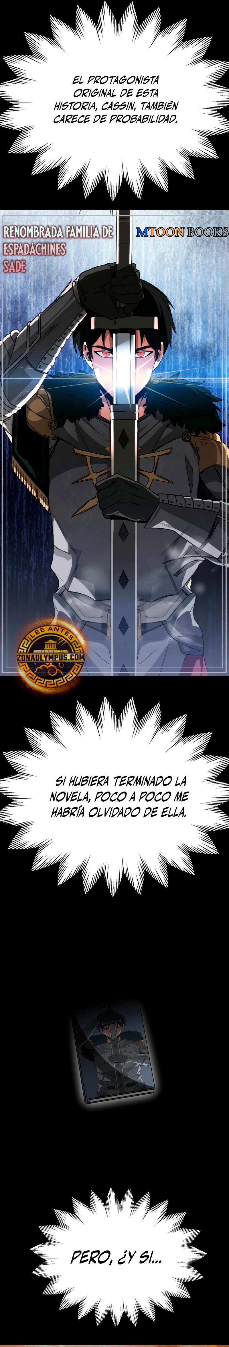 El Hijo Menor del Renombrado Clan Mágico Capítulo 76 - Page 20