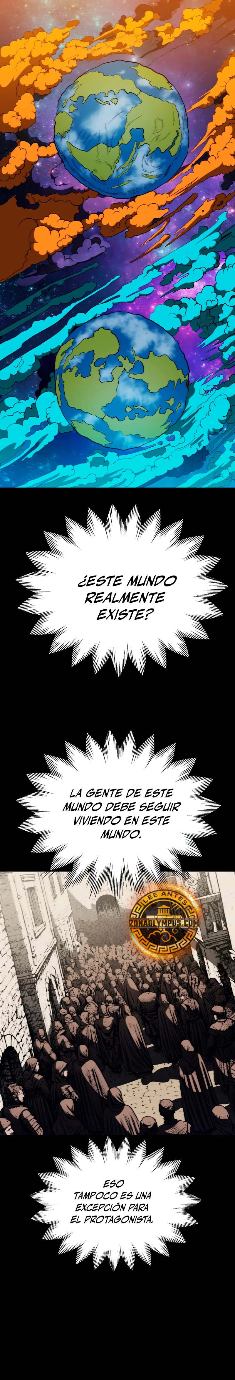 El Hijo Menor del Renombrado Clan Mágico Capítulo 76 - Page 21