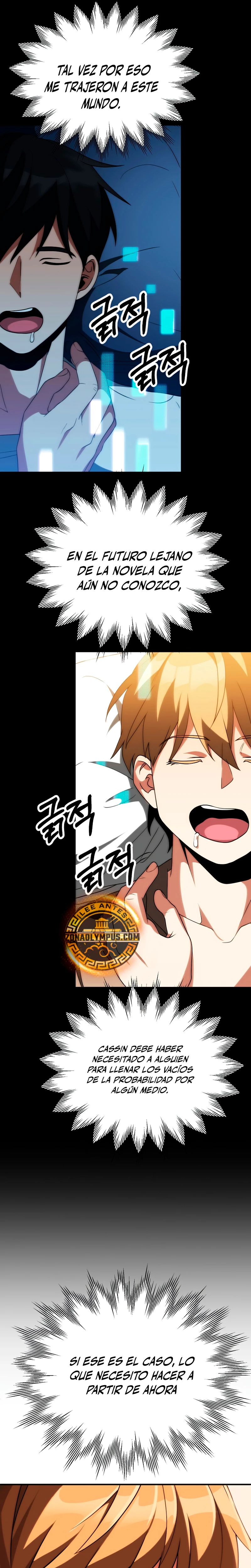 El Hijo Menor del Renombrado Clan Mágico Capítulo 76 - Page 23