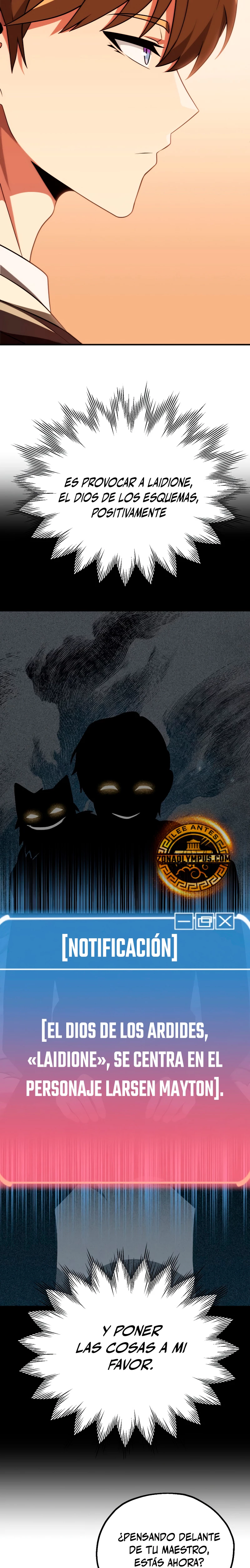 El Hijo Menor del Renombrado Clan Mágico Capítulo 76 - Page 24