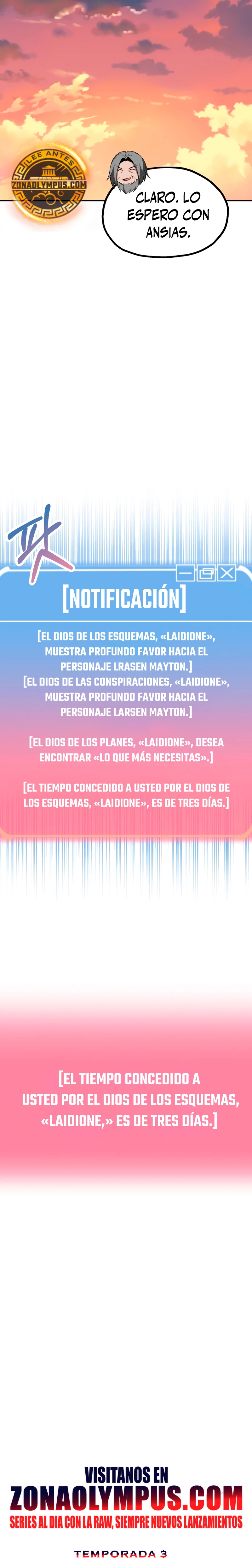 El Hijo Menor del Renombrado Clan Mágico Capítulo 76 - Page 26