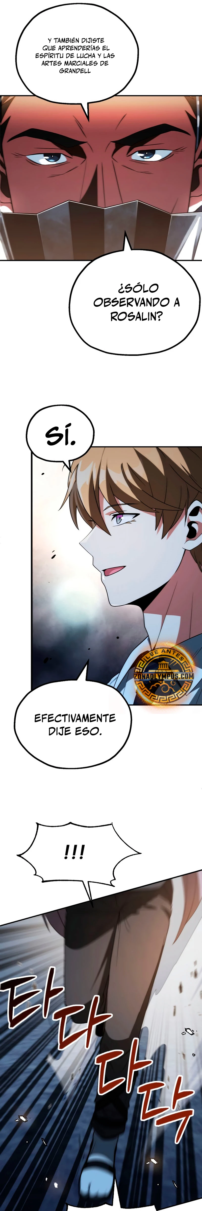 El Hijo Menor del Renombrado Clan Mágico Capítulo 76 - Page 30