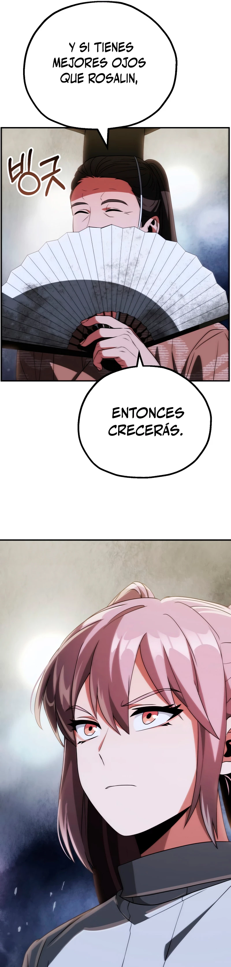 El Hijo Menor del Renombrado Clan Mágico Capítulo 76 - Page 35