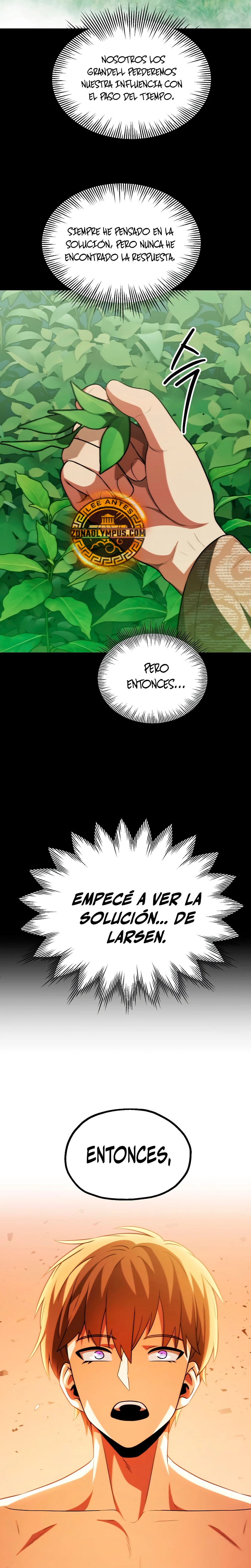 El Hijo Menor del Renombrado Clan Mágico Capítulo 76 - Page 6