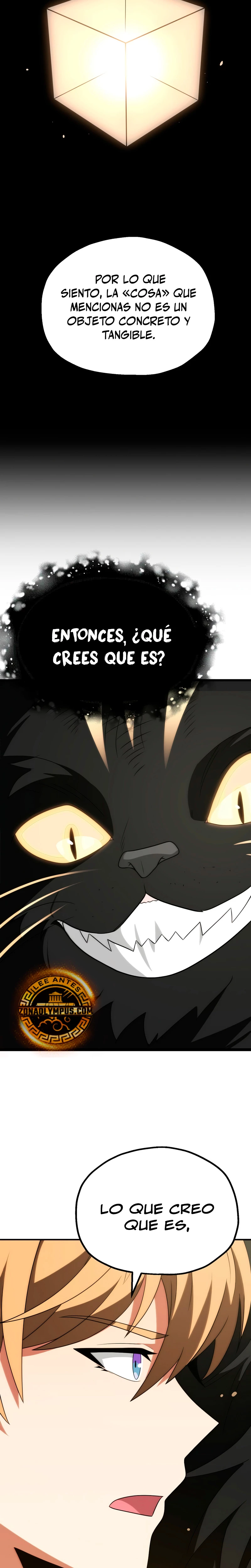 El Hijo Menor del Renombrado Clan Mágico Capítulo 77 - Page 12