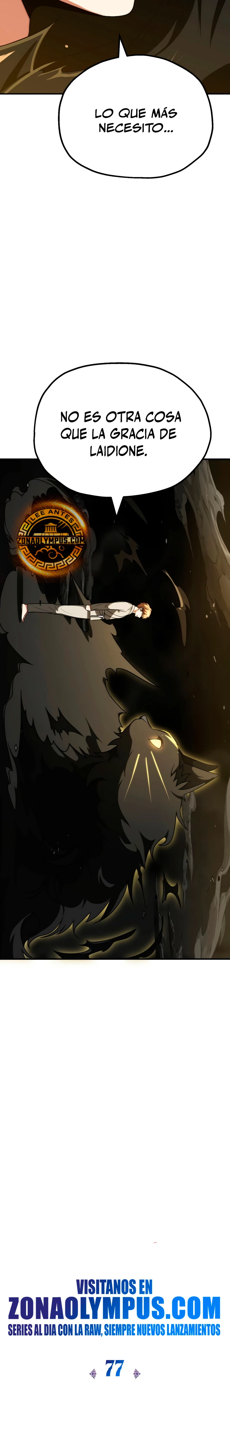 El Hijo Menor del Renombrado Clan Mágico Capítulo 77 - Page 13
