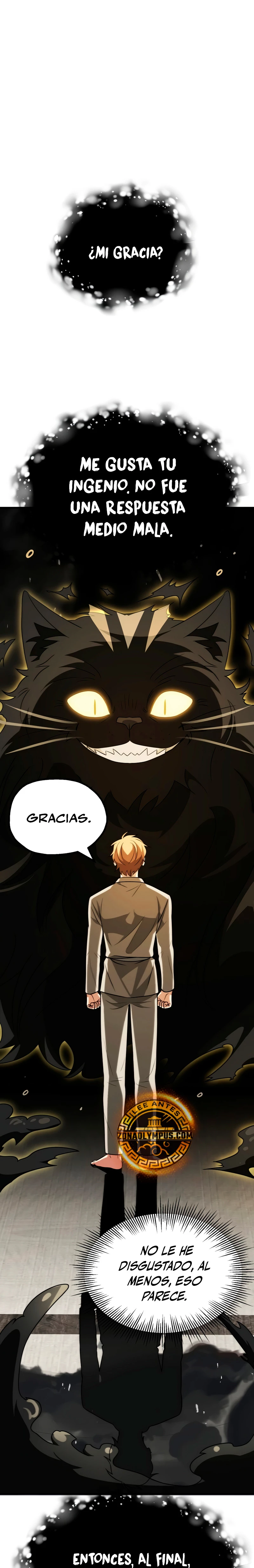 El Hijo Menor del Renombrado Clan Mágico Capítulo 77 - Page 14