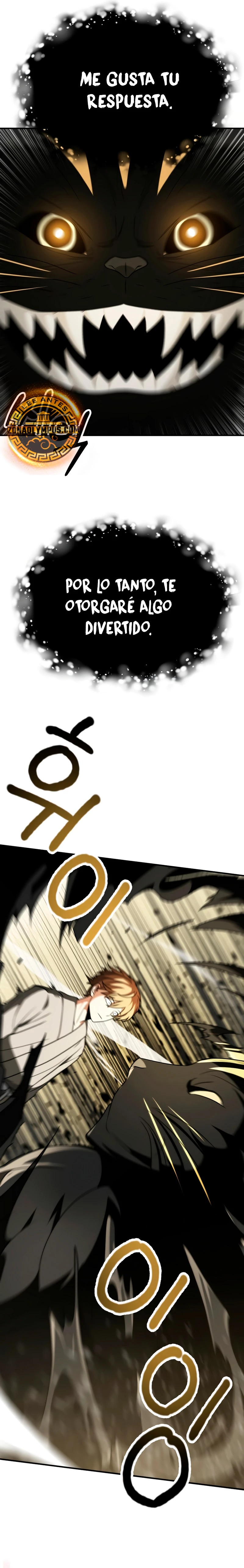 El Hijo Menor del Renombrado Clan Mágico Capítulo 77 - Page 16