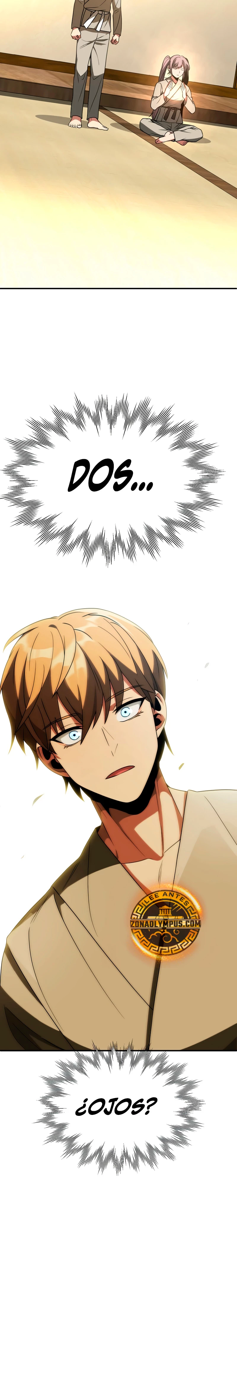 El Hijo Menor del Renombrado Clan Mágico Capítulo 77 - Page 18