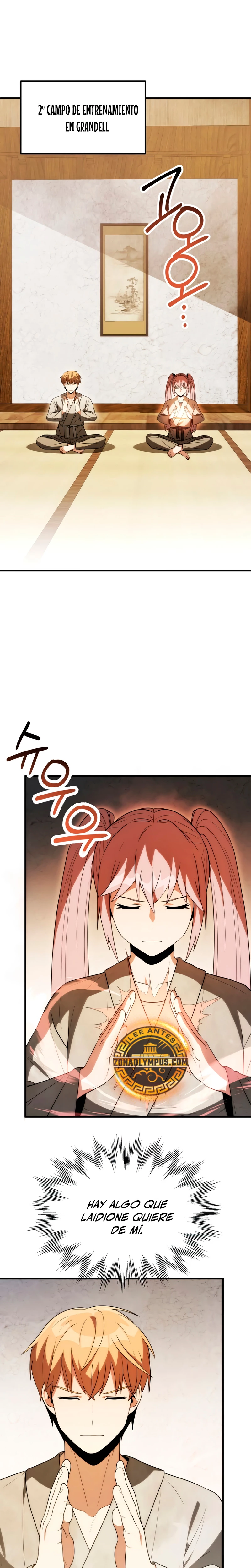 El Hijo Menor del Renombrado Clan Mágico Capítulo 77 - Page 2