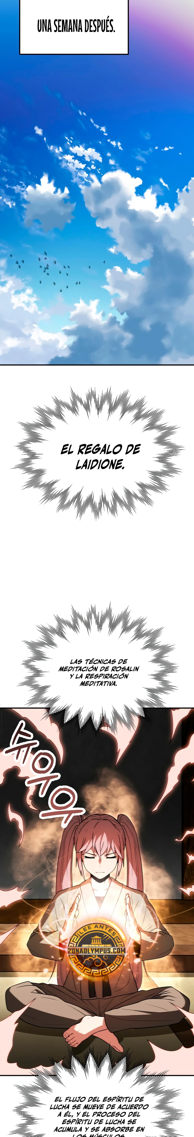 El Hijo Menor del Renombrado Clan Mágico Capítulo 77 - Page 24