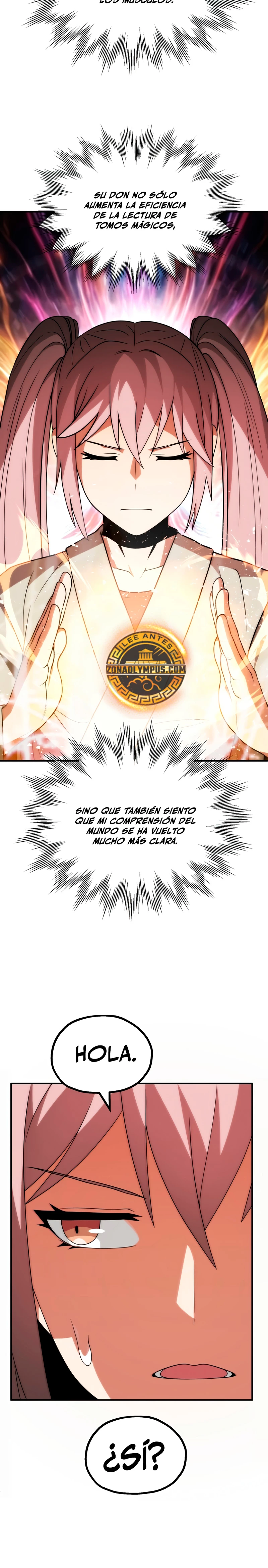 El Hijo Menor del Renombrado Clan Mágico Capítulo 77 - Page 25