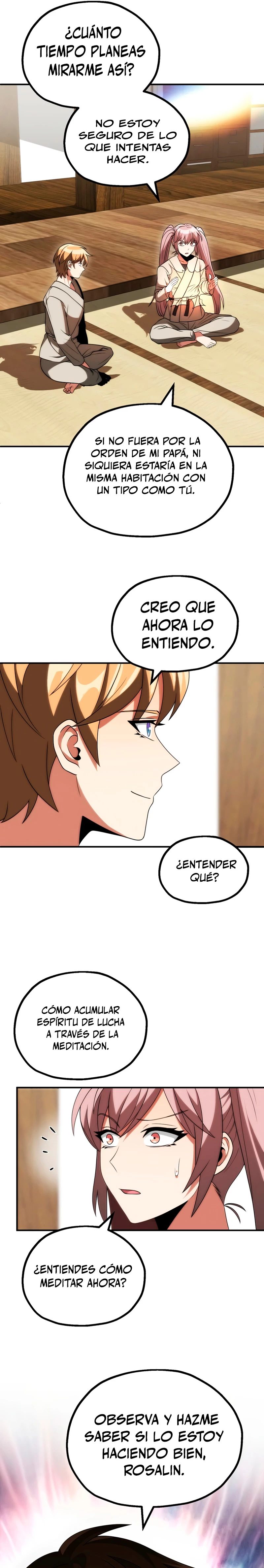 El Hijo Menor del Renombrado Clan Mágico Capítulo 77 - Page 26