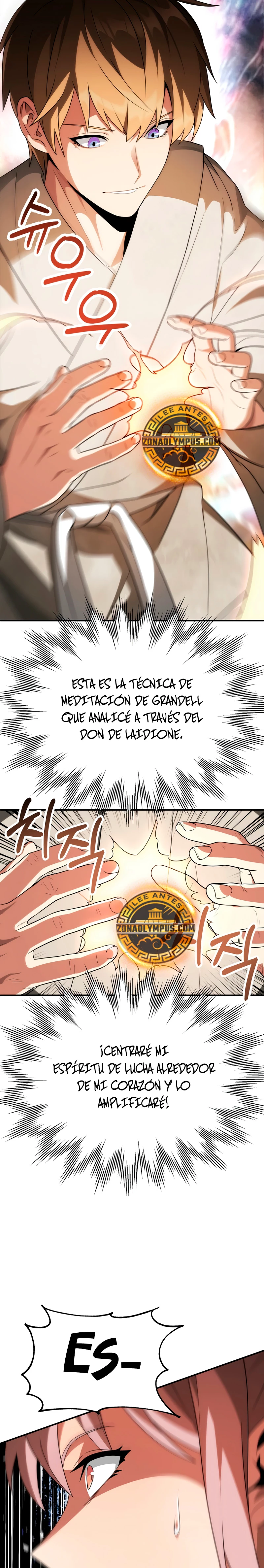 El Hijo Menor del Renombrado Clan Mágico Capítulo 77 - Page 27