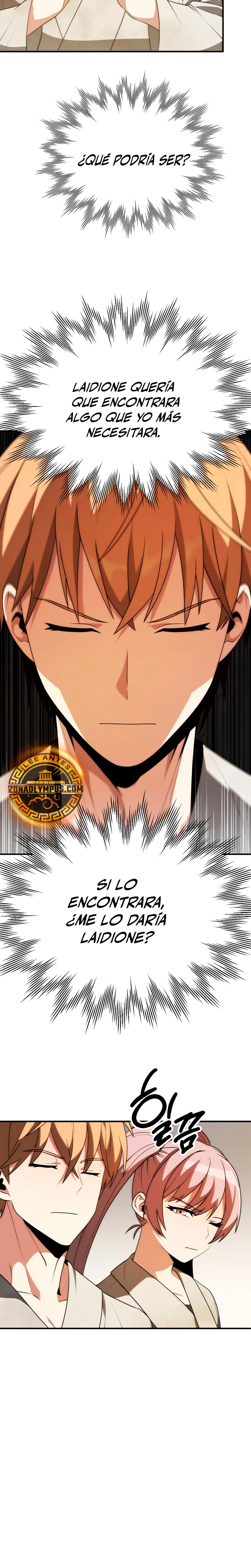 El Hijo Menor del Renombrado Clan Mágico Capítulo 77 - Page 3