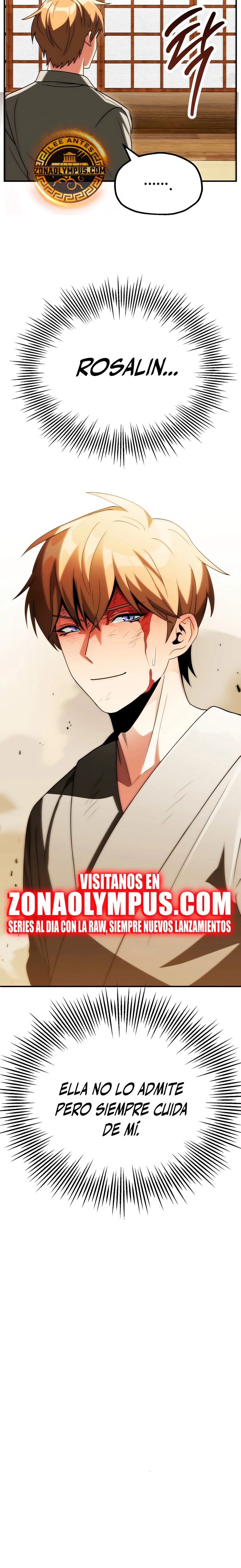 El Hijo Menor del Renombrado Clan Mágico Capítulo 77 - Page 30