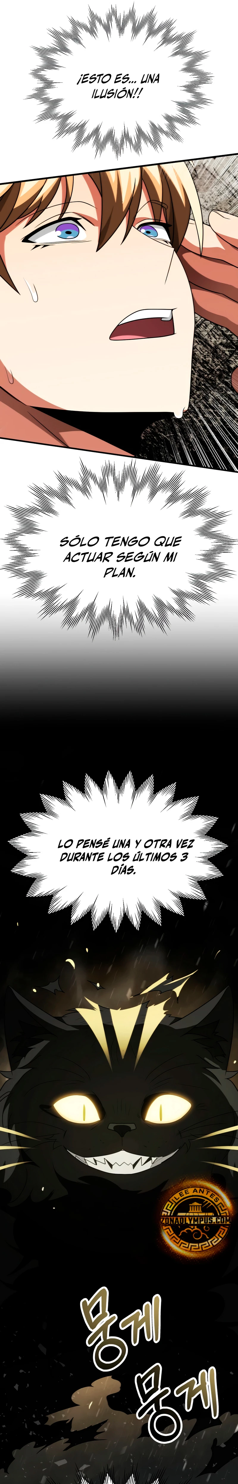 El Hijo Menor del Renombrado Clan Mágico Capítulo 77 - Page 8