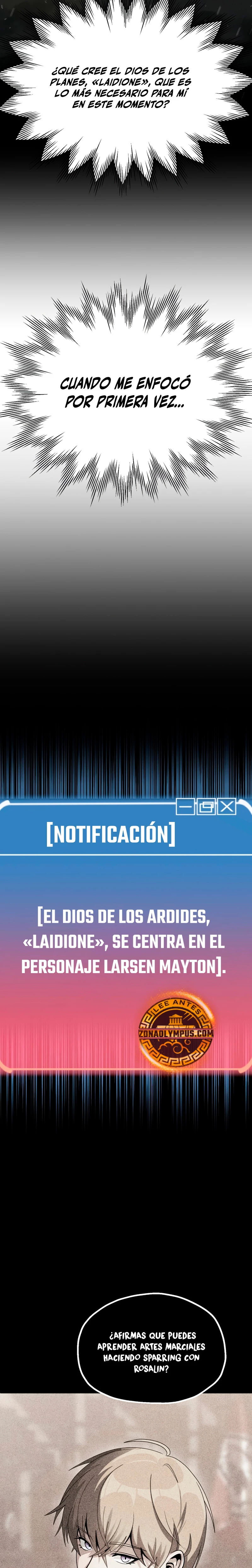 El Hijo Menor del Renombrado Clan Mágico Capítulo 77 - Page 9