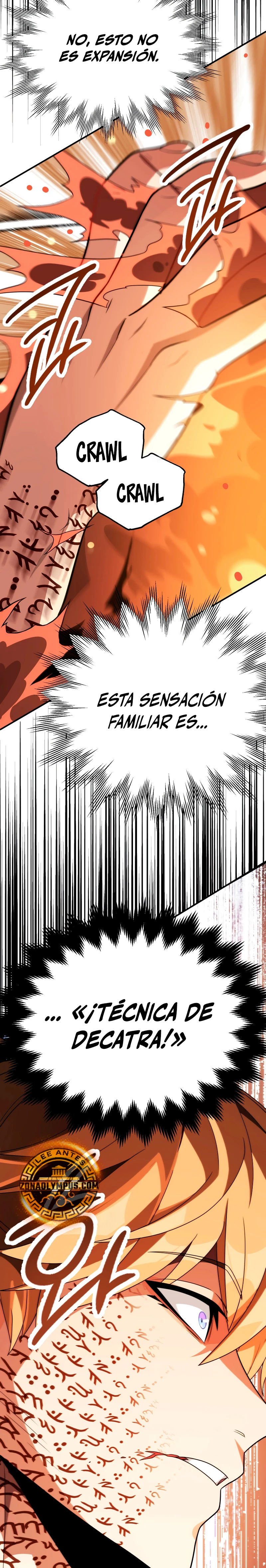 El Hijo Menor del Renombrado Clan Mágico Capítulo 78 - Page 10