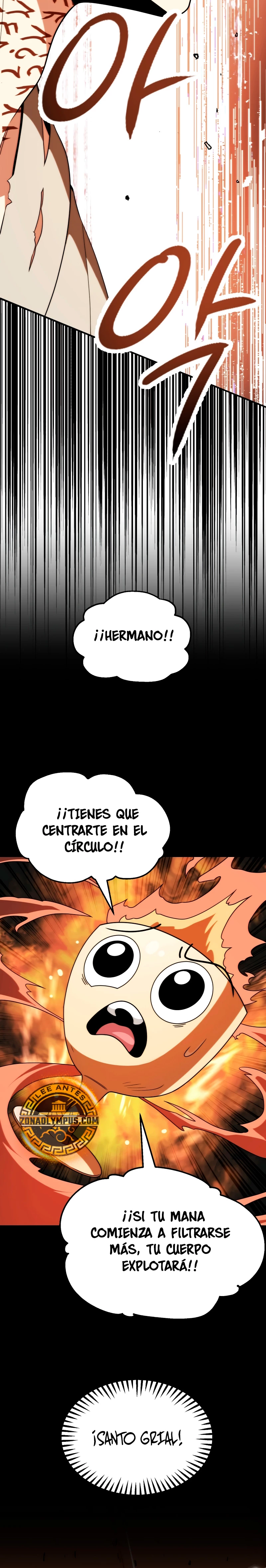 El Hijo Menor del Renombrado Clan Mágico Capítulo 78 - Page 11