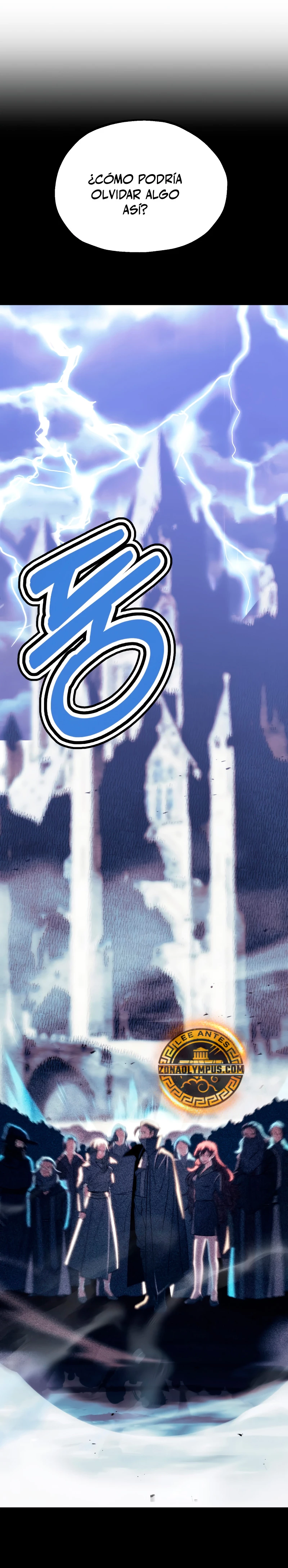 El Hijo Menor del Renombrado Clan Mágico Capítulo 78 - Page 16