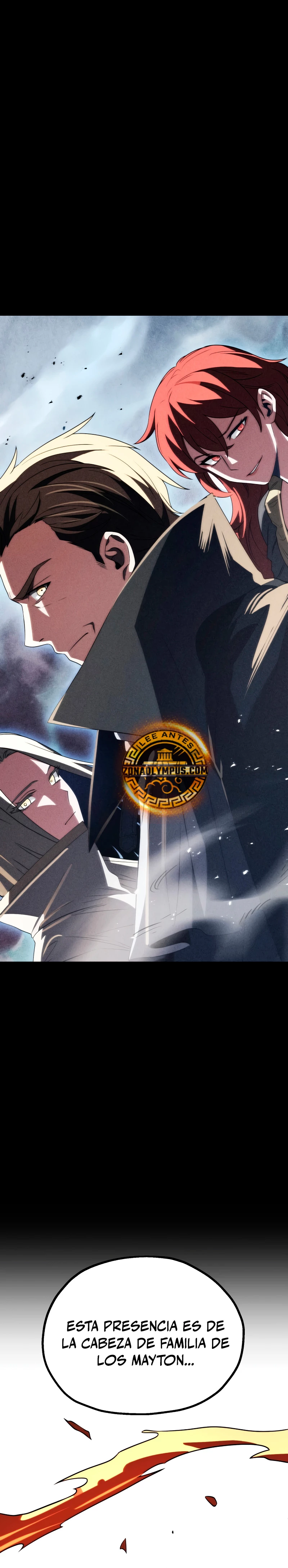 El Hijo Menor del Renombrado Clan Mágico Capítulo 78 - Page 17