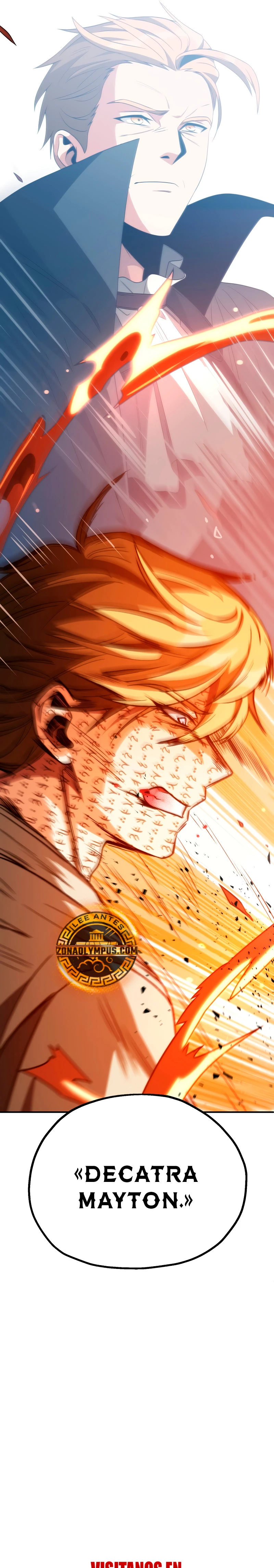 El Hijo Menor del Renombrado Clan Mágico Capítulo 78 - Page 18