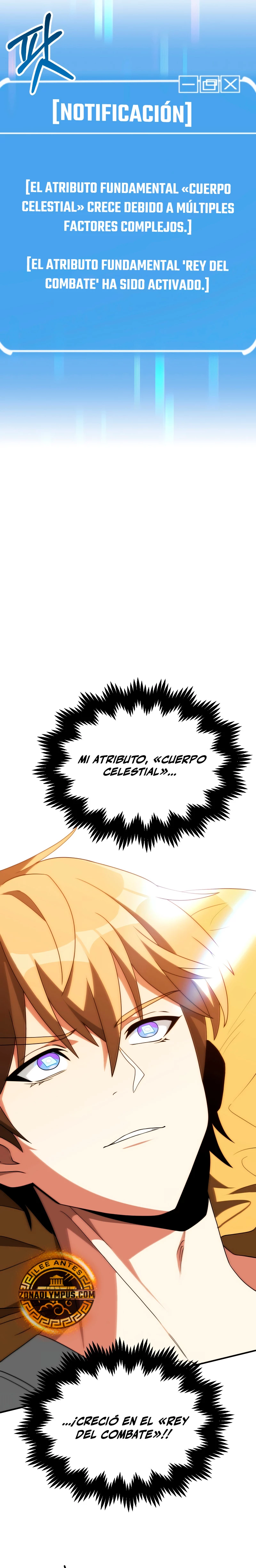 El Hijo Menor del Renombrado Clan Mágico Capítulo 78 - Page 24