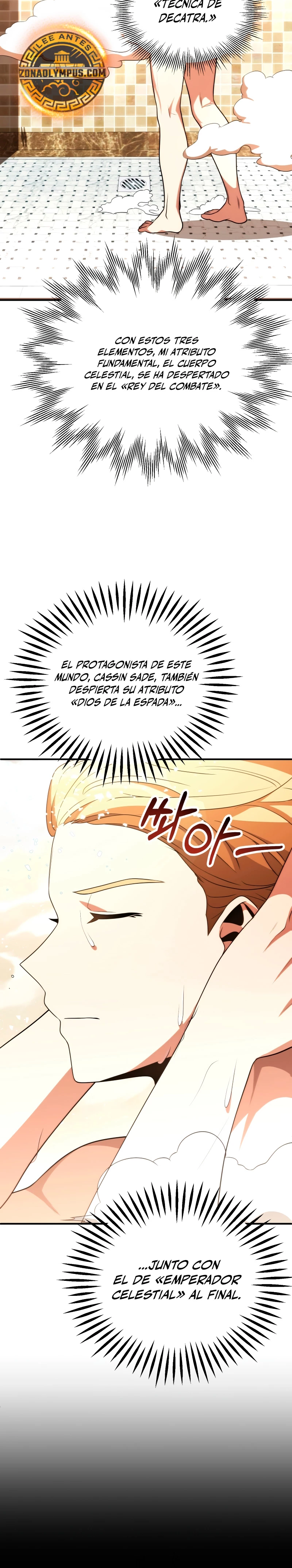 El Hijo Menor del Renombrado Clan Mágico Capítulo 78 - Page 29