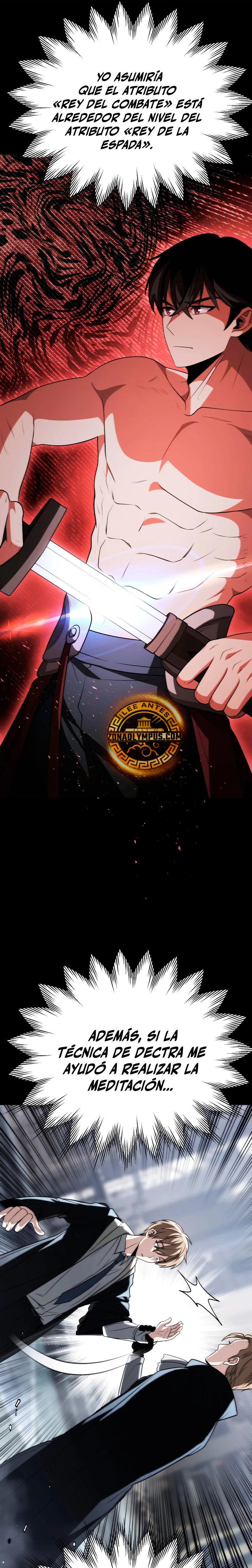 El Hijo Menor del Renombrado Clan Mágico Capítulo 78 - Page 30