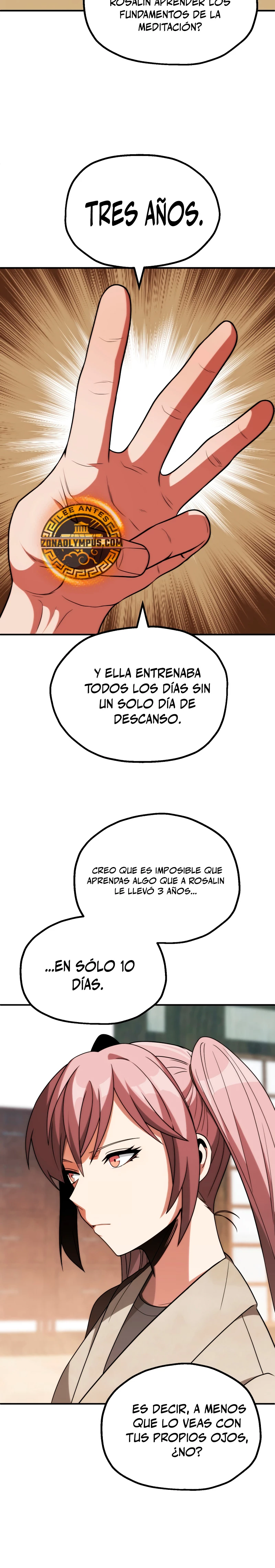 El Hijo Menor del Renombrado Clan Mágico Capítulo 78 - Page 4