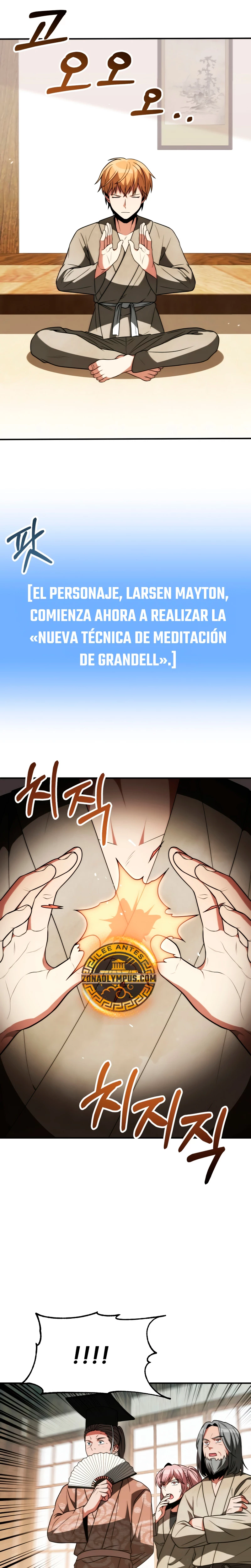 El Hijo Menor del Renombrado Clan Mágico Capítulo 78 - Page 6