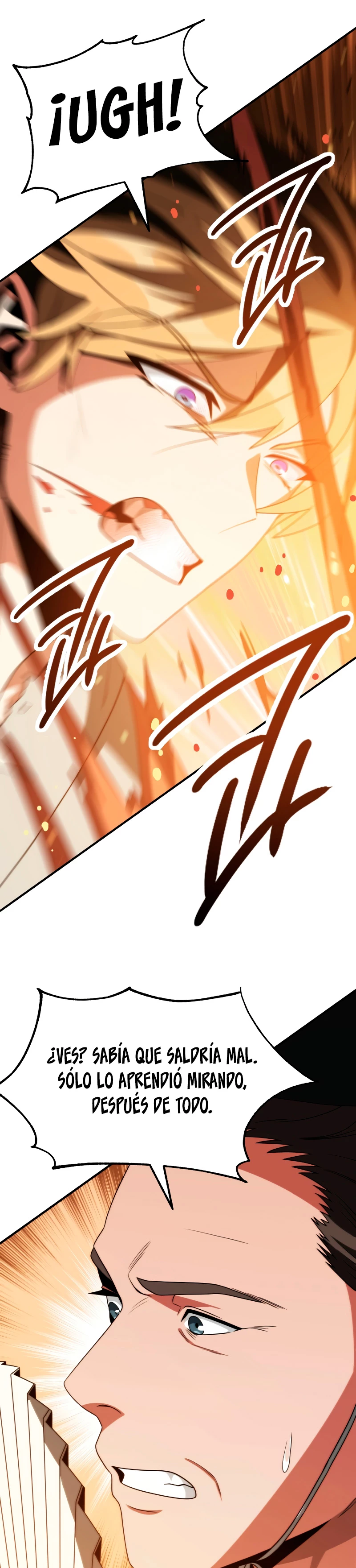 El Hijo Menor del Renombrado Clan Mágico Capítulo 78 - Page 7