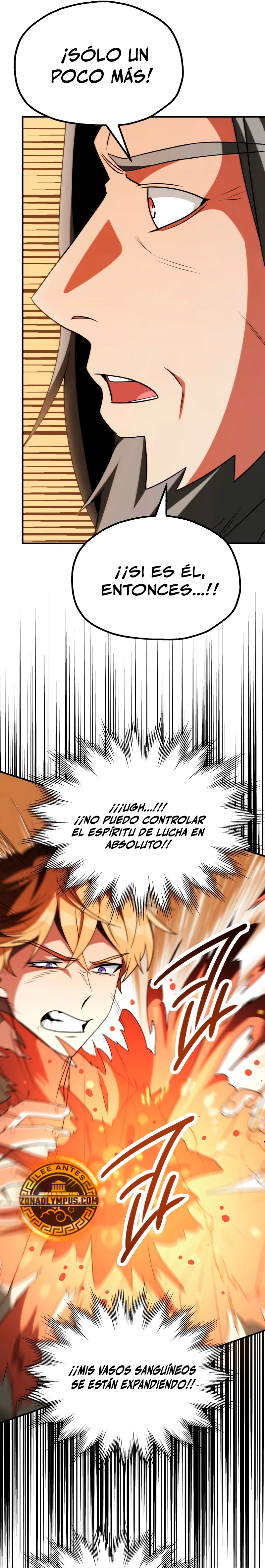 El Hijo Menor del Renombrado Clan Mágico Capítulo 78 - Page 9