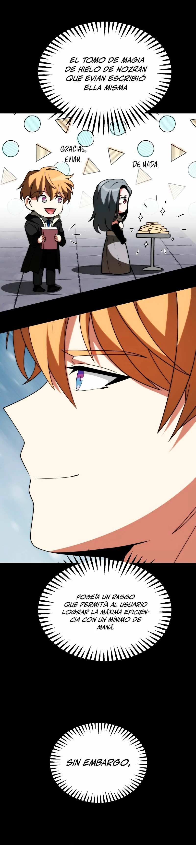El Hijo Menor del Renombrado Clan Mágico Capítulo 79 - Page 13