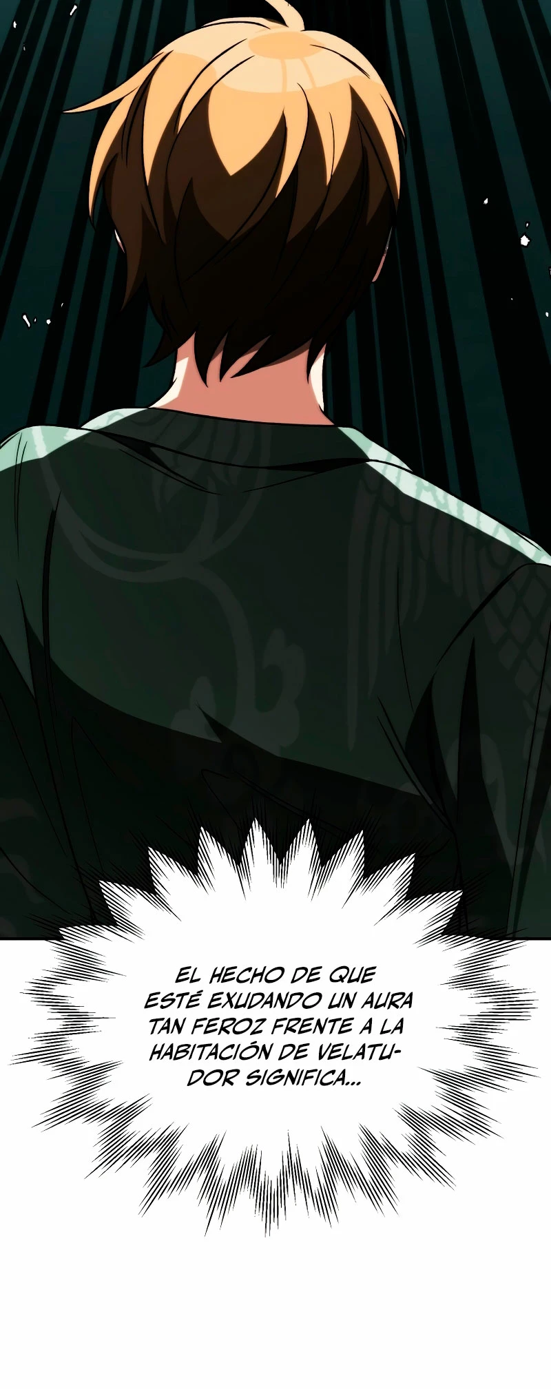 El Hijo Menor del Renombrado Clan Mágico Capítulo 79 - Page 15