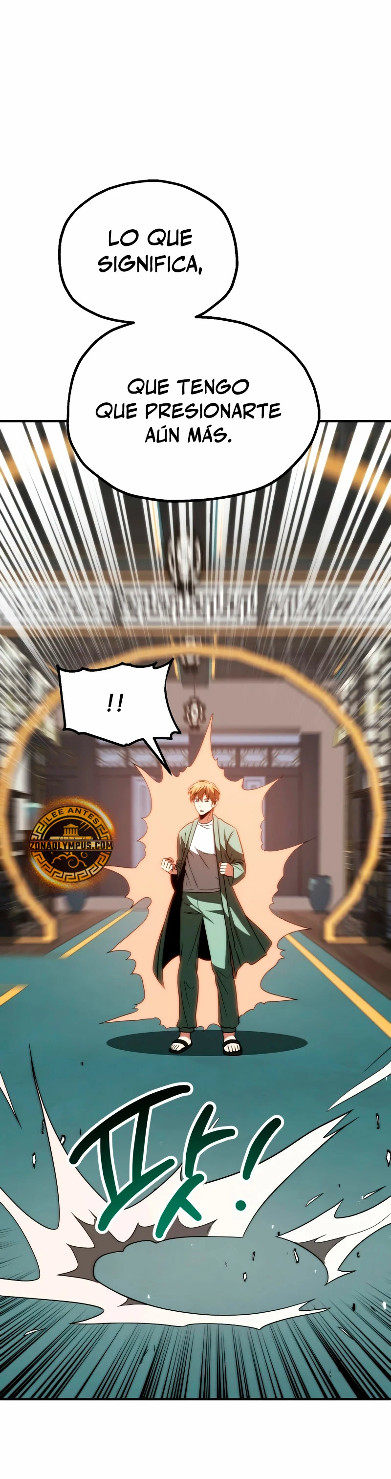 El Hijo Menor del Renombrado Clan Mágico Capítulo 79 - Page 18