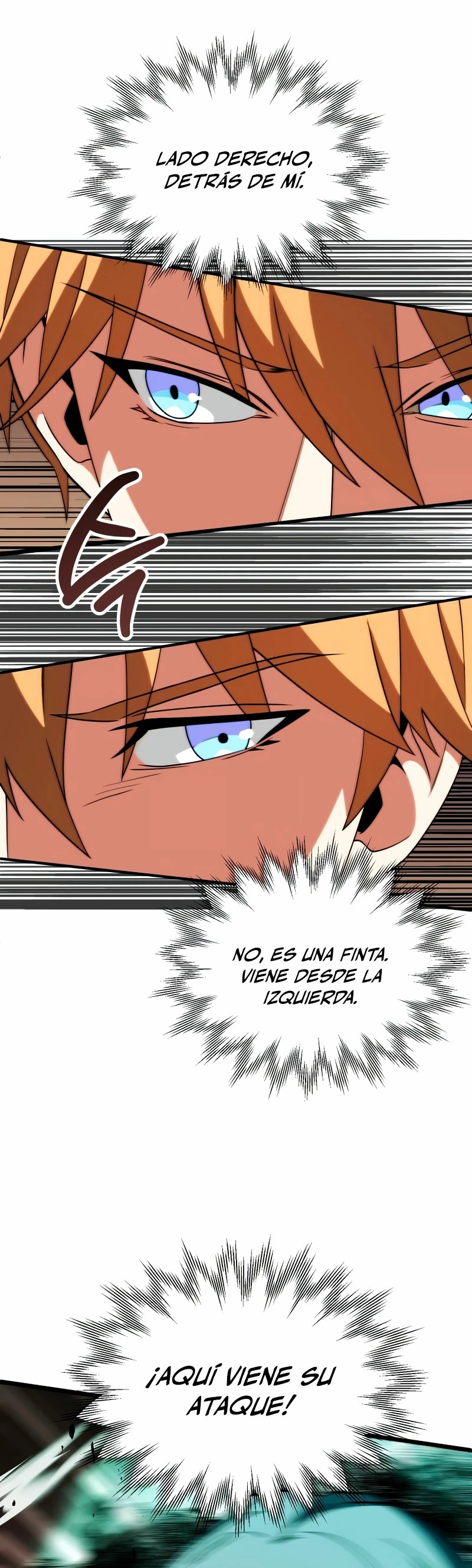 El Hijo Menor del Renombrado Clan Mágico Capítulo 79 - Page 19