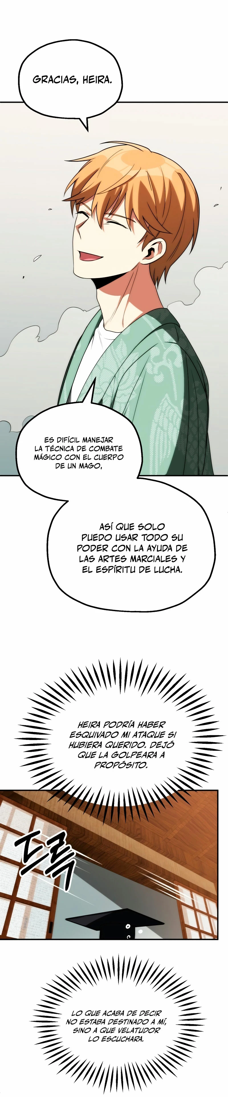 El Hijo Menor del Renombrado Clan Mágico Capítulo 79 - Page 28