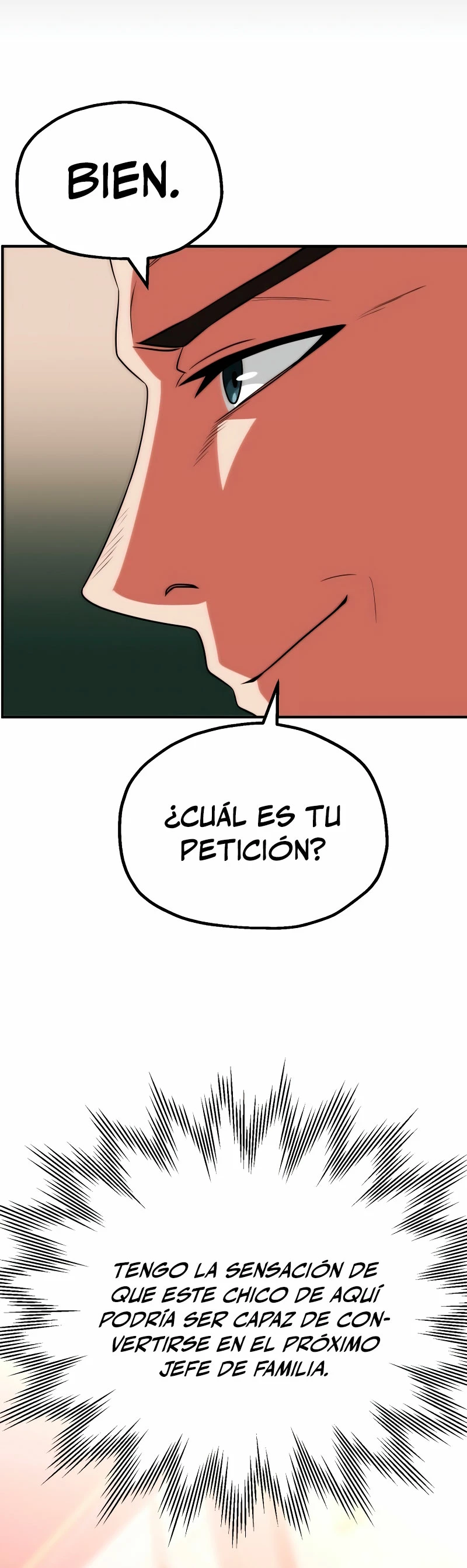 El Hijo Menor del Renombrado Clan Mágico Capítulo 79 - Page 40