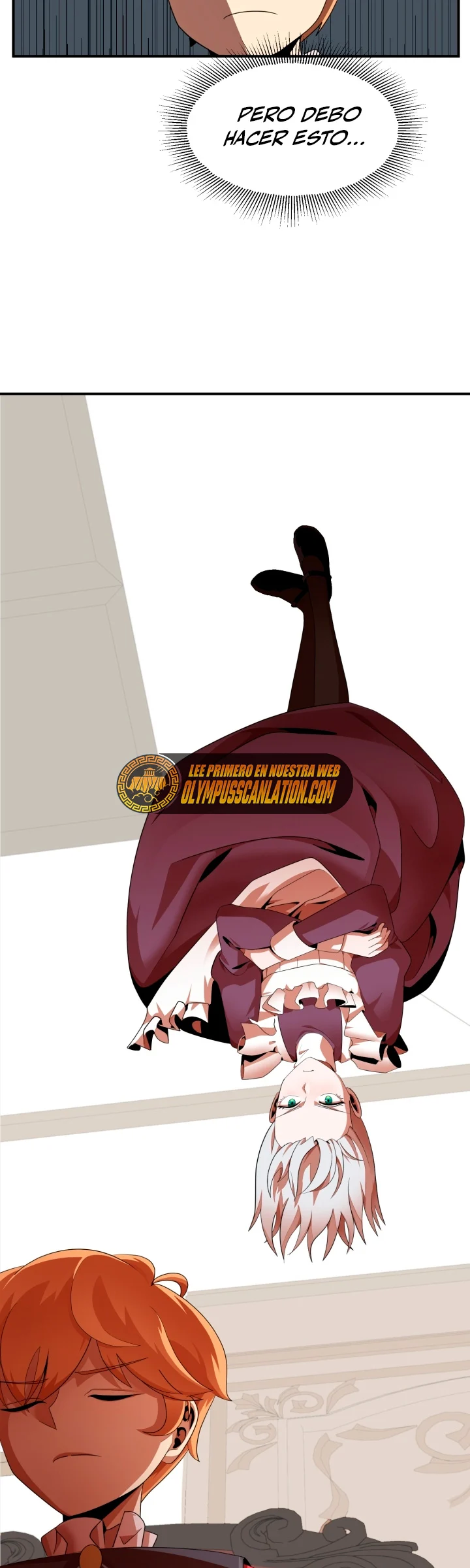 El Hijo Menor del Renombrado Clan Mágico Capítulo 8 - Page 14