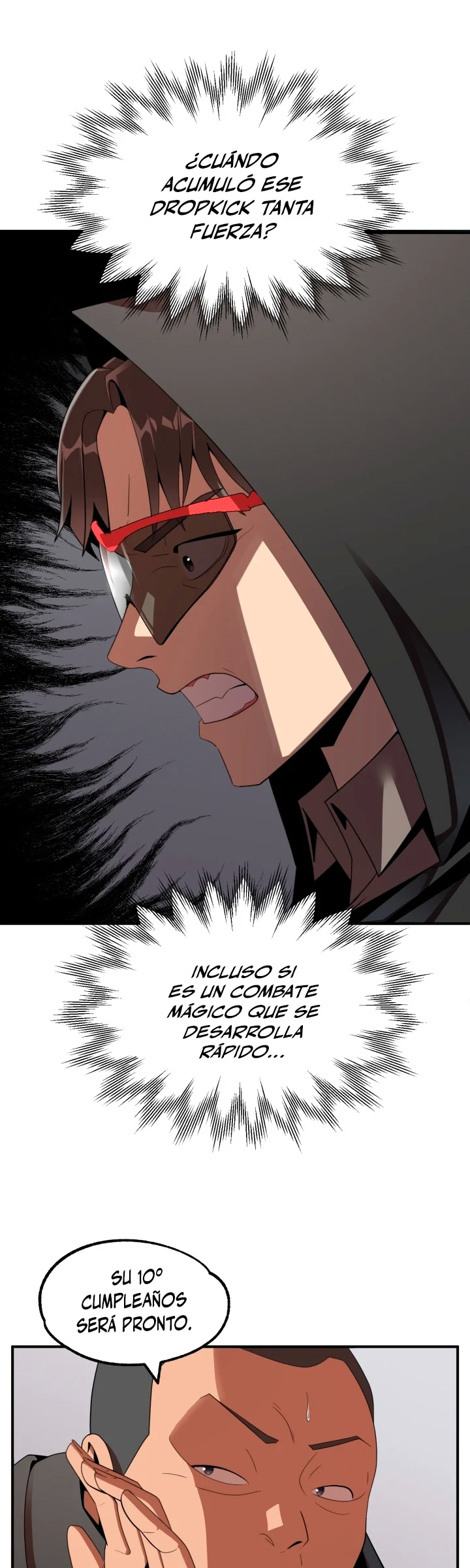 El Hijo Menor del Renombrado Clan Mágico Capítulo 8 - Page 2