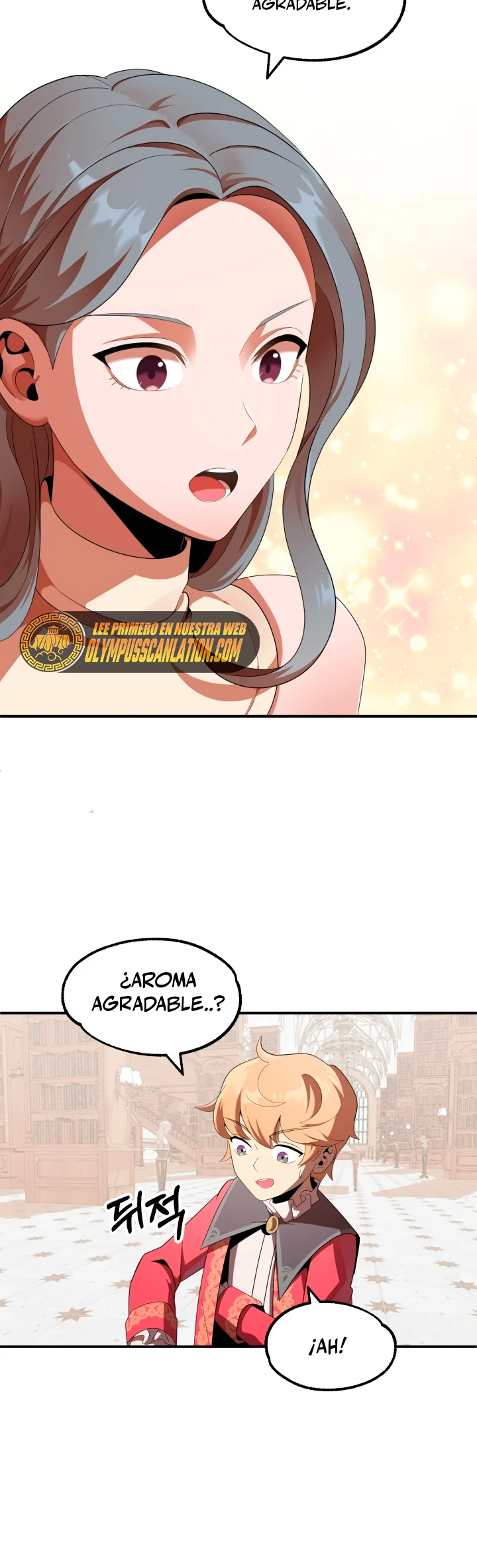 El Hijo Menor del Renombrado Clan Mágico Capítulo 8 - Page 24