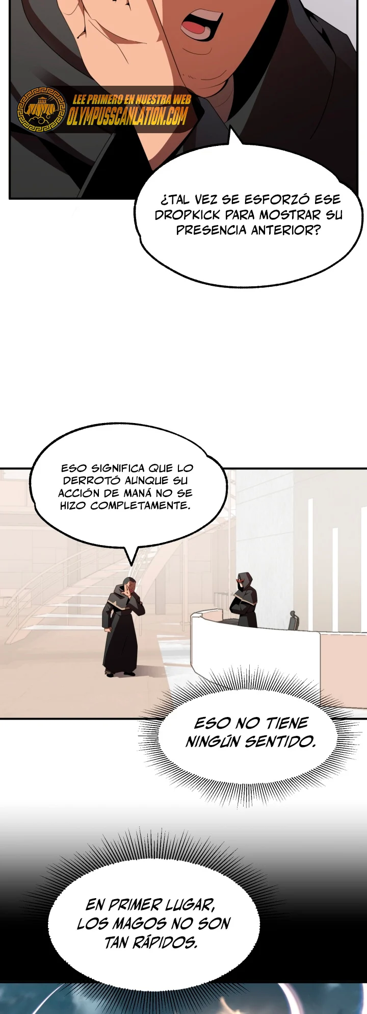 El Hijo Menor del Renombrado Clan Mágico Capítulo 8 - Page 3