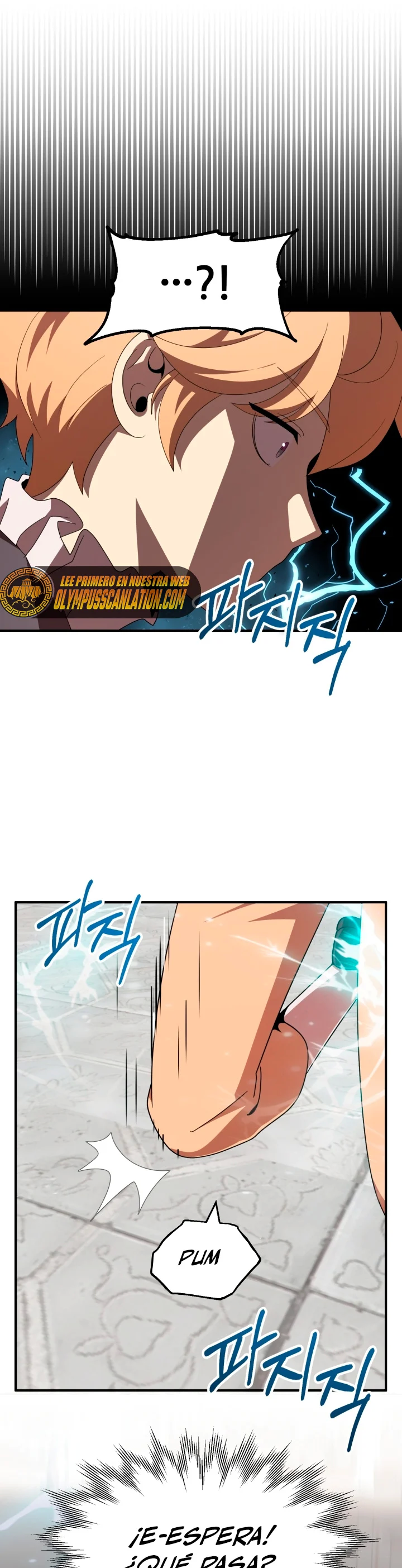 El Hijo Menor del Renombrado Clan Mágico Capítulo 8 - Page 44