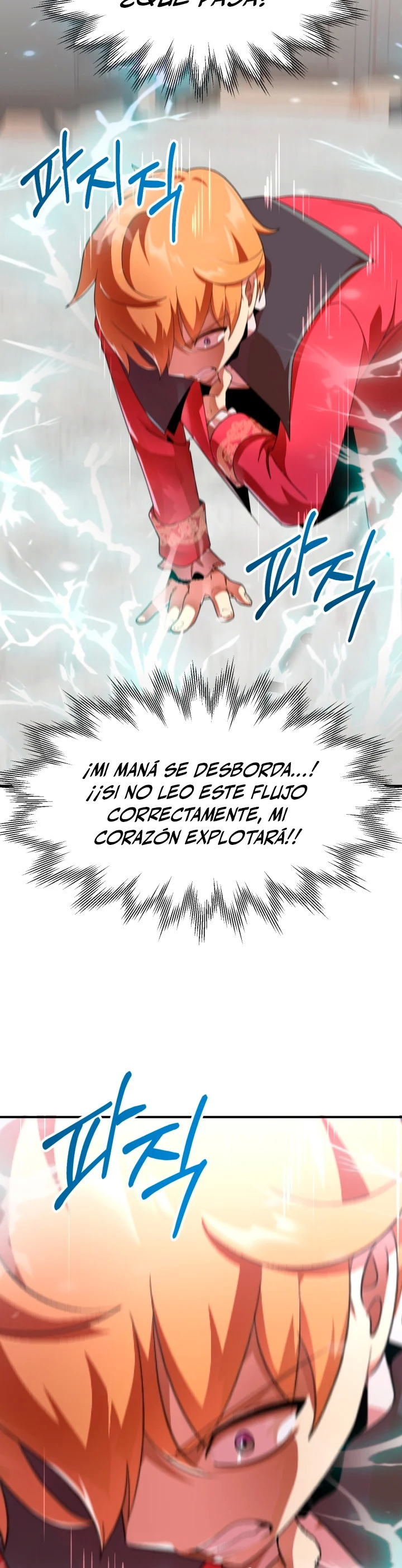 El Hijo Menor del Renombrado Clan Mágico Capítulo 8 - Page 45